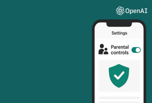 How to Enable Parental Controls by OpenAI on ChatGPT?