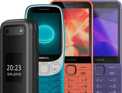 Nokia’s Feature Phones Get New Lease Through HMD Extension