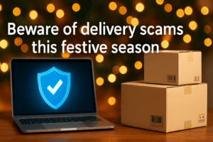 Stay alert this festive season as delivery scams target online shoppers in India. Learn how to protect yourself, read recent scam cases, and see how logistics companies are raising awareness.