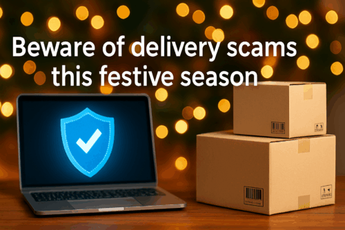 Delivery Scams Surge During Festive Season: Stay Safe While Shopping Online