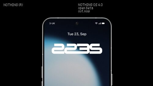 Nothing OS 4.0 Open Beta: Top Features and Android 16 Upgrades