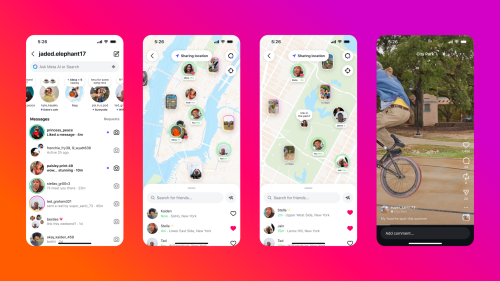 Instagram Map Feature Launches in India; Check If Your Location Sharing is On