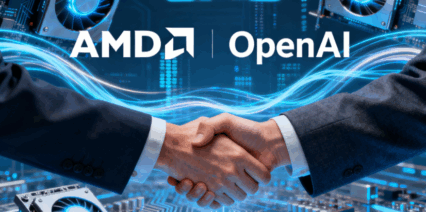 AMD & OpenAI Forge Mega Tech Deal to Power Future AI