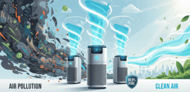 Best Affordable Air Purifiers to Buy Ahead of the ‘Pollution’ Season