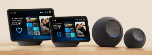 Amazon Echo gets major AI upgrade with new Echo Dot, Show, and Studio