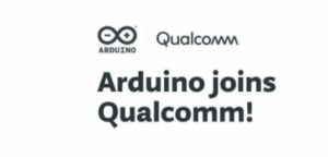 Arduino Joins Qualcomm
