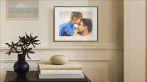 Aura Ink: The Cordless Digital Frame That Redefines Wall Décor