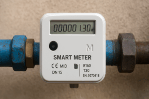 When Smart Tech Meets Power Corridors: Water Meters Go Digital in Lutyens’ Delhi