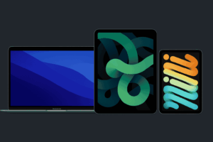 Apple Plans OLED Display Upgrade for MacBook Air, iPad Air, and iPad Mini