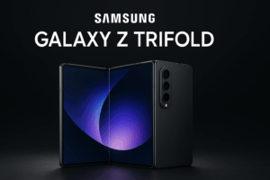 Samsung Galaxy Z TriFold to Launch in October