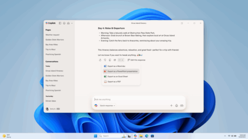 Micorsoft Announces New Copilot App: What  Makes Windows 11 a True Productivity Hub?