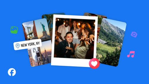 Facebook’s New AI Feature Snoops Into Your Camera Roll to Suggest Photo Edits