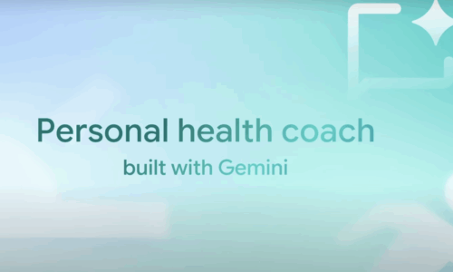 Fitbit Launches Gemini-powered Personal Health Coach