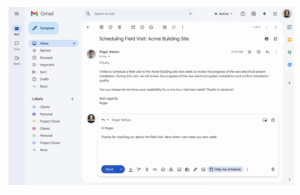 How To Use Gemini To Schedule Google Calendar Meetings?