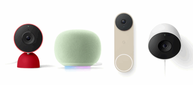 AI-Secured Homes: Google Home and Nest Devices Powered by Gemini
