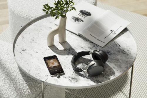 Sennheiser Launches HDB 630; Combining Wireless Convenience With Wired Hi-Res Audio