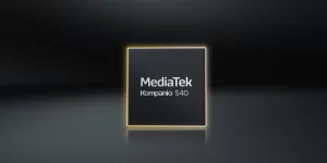 MediaTek Kompanio 540 to Power Fanless Chromebooks with All-Day Battery in 2026