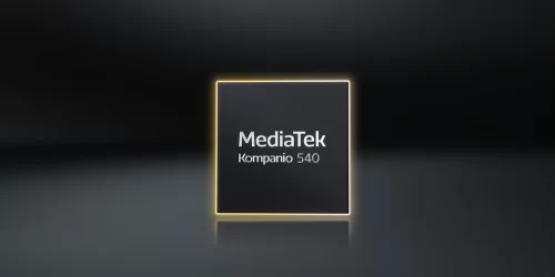 MediaTek Kompanio 540 to Power Fanless Chromebooks with All-Day Battery in 2026