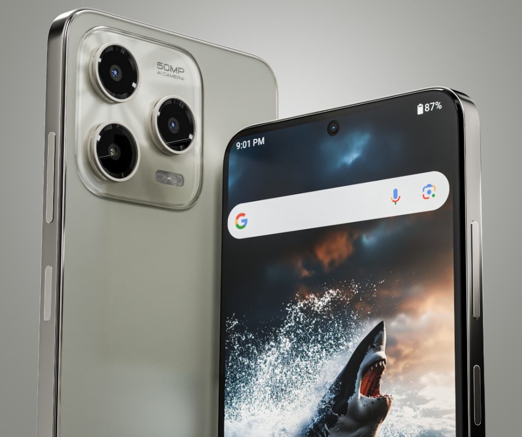 Lava Shark 2 4G Launched in India at ₹6,999