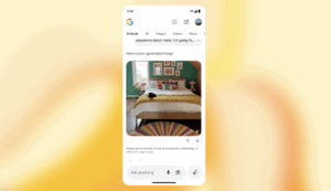 Nano Banana is coming to Google Search, NotebookLM and Photos.