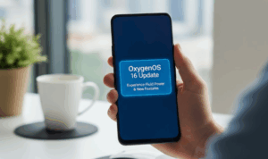 OnePlus OxygenOS 16 Launch