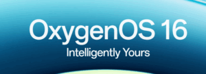 OxygenOS 16