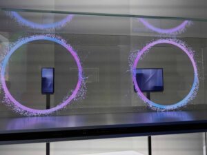 Samsung Galaxy Trifold