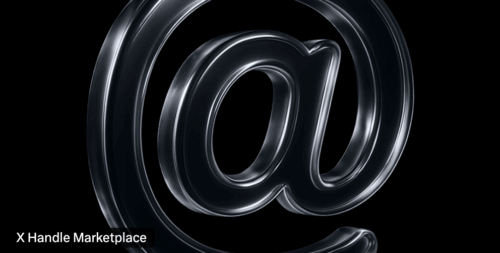 You Can Now Buy Inactive Handles on X — Here’s How It Works