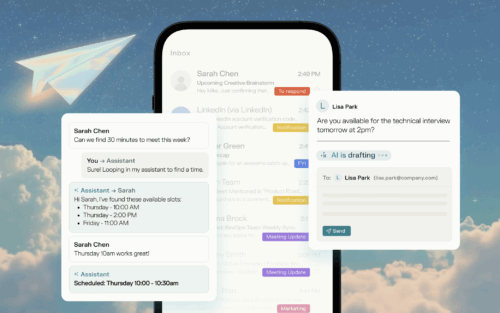 Perplexity Email Assistant Brings Automation to Your Inbox