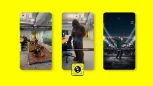 Snapchat Rolls Out Free Prompt-based AI Lens