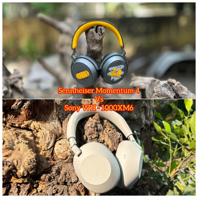 Sony WH-1000XM6 vs Sennheiser Momentum 4: Which Headphone to Buy?