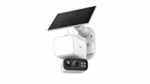 TP-Link’s Tapo C615F solar floodlight camera