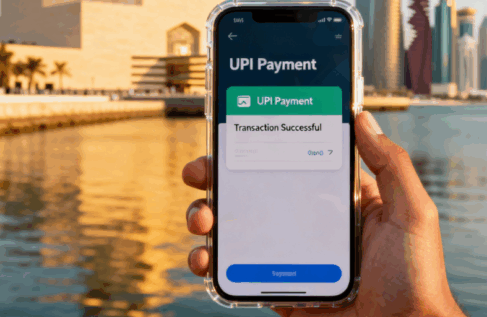 UPI Launch in Qatar: India’s Tech Leap Makes Travel Seamless