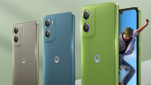 Moto G06 Power Launches in India at ₹7,499