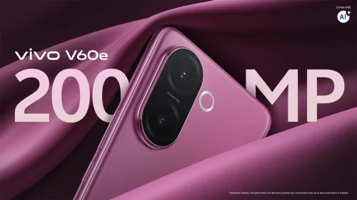 vivo V60e Debuts in India with 200MP Camera Starting at Rs 29,999