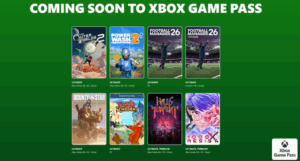 Microsoft Expands Xbox Game Pass Lineup