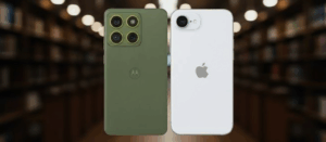 iPhone Air vs Moto Edge 70: