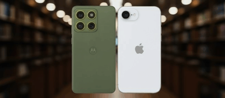 iPhone Air vs Moto Edge 70: The Battle of the Thinnest Phones