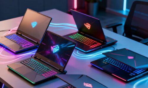 Best Gaming Laptops in India 2025: Top Picks & Price Comparison