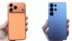 iPhone 17 Pro vs Samsung Galaxy S25 Ultra