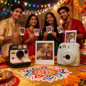 Best Polaroid Cameras for Festive Memories in 2025