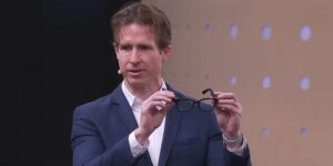 Google and Magic Leap Reveal Prototype Android XR Glasses