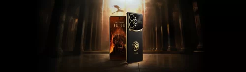 Realme 15 Pro 5G Game of Thrones Edition Brings Westeros to You