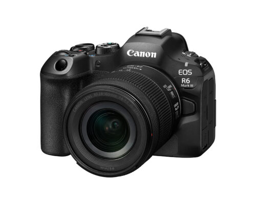 Canon EOS R6 III Launches with 7K RAW Video and 40fps Burst Speeds