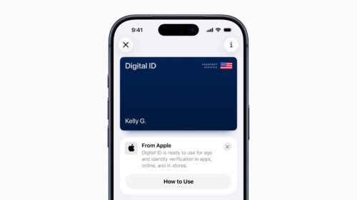 How to Create a Digital ID in Apple Wallet Using Your Passport?