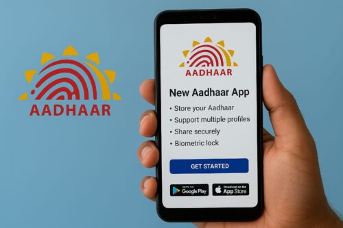 What’s the New Aadhaar App: UIDAI Simplifies How You Store & Share Your ID