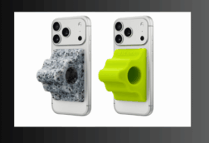 Apple’s New iPhone Grip Is Bold, Bizarre, and Suddenly Everywhere