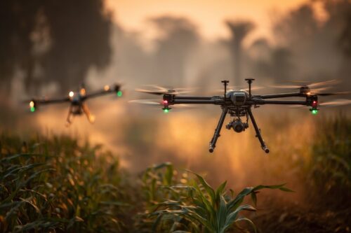 IIT Bombay Builds Drone Swarms That Don’t Need GPS