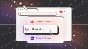 Mozilla brings AI to Firefox with a new “AI Window”