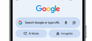 Chrome’s AI Mode gets easier to use on iOS and Android